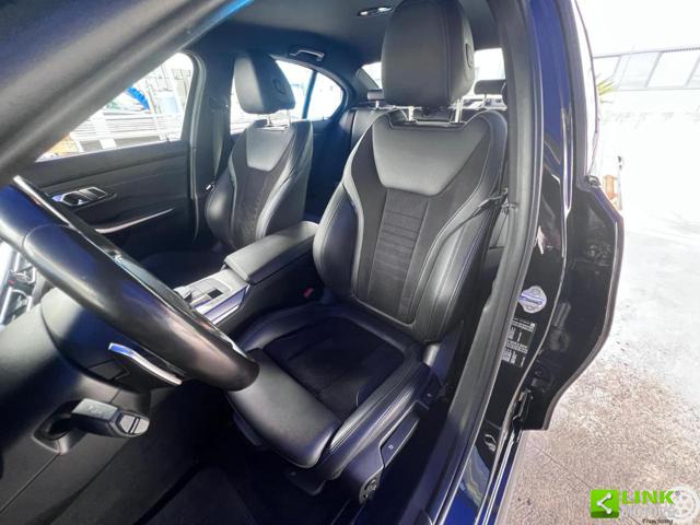BMW 320 usata, con ESP