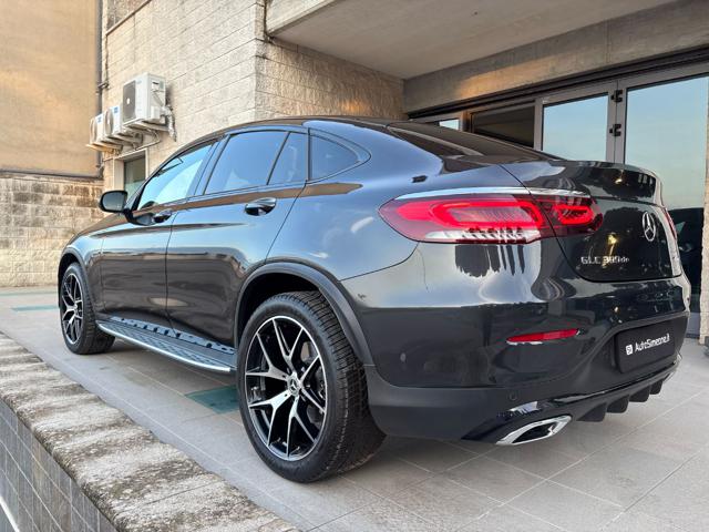 MERCEDES-BENZ GLC 300 usata, con Autoradio