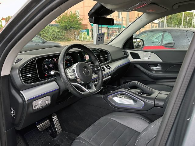 MERCEDES-BENZ GLE 350 usata, con Fendinebbia