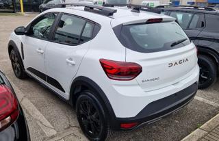 DACIA Sandero usata, con Filtro antiparticolato