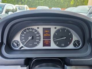 MERCEDES-BENZ B 170 usata, con Boardcomputer
