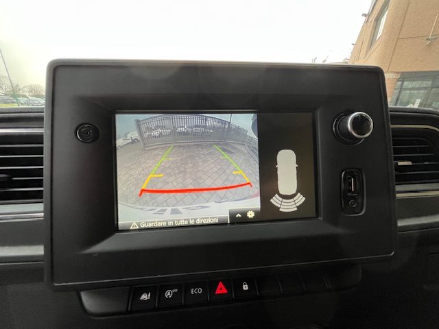 RENAULT Master usata, con Specchietti laterali elettrici