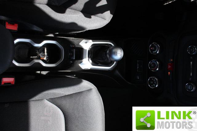 JEEP Renegade usata, con Immobilizzatore elettronico