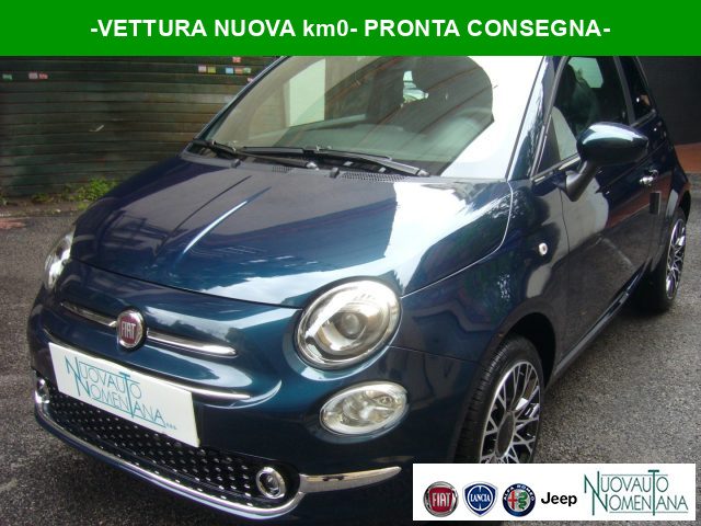 FIAT 500C usata, con ABS