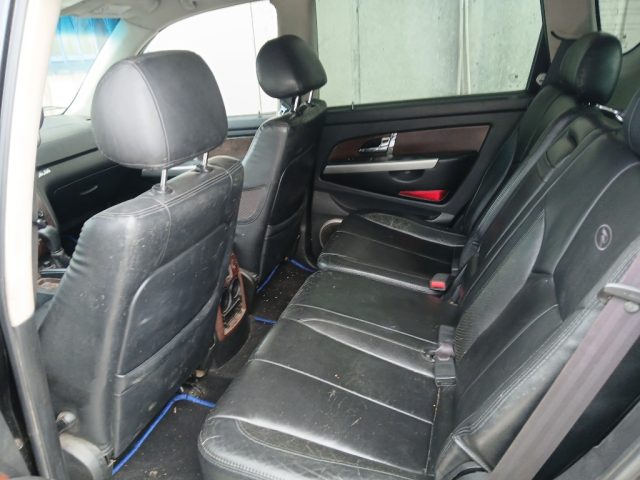 SSANGYONG REXTON usata, con Autoradio