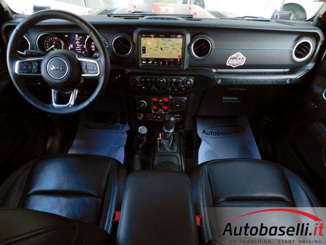 JEEP Wrangler usata, con Sedili riscaldati