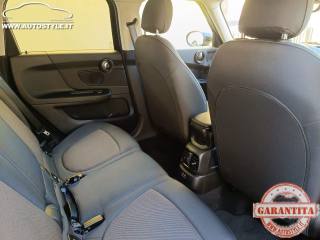 MINI Countryman usata, con Divisori per bagagliaio
