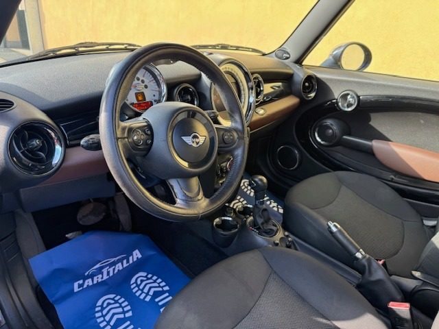 MINI Clubman usata, con Servosterzo