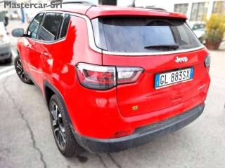 JEEP Compass usata, con Airbag Passeggero