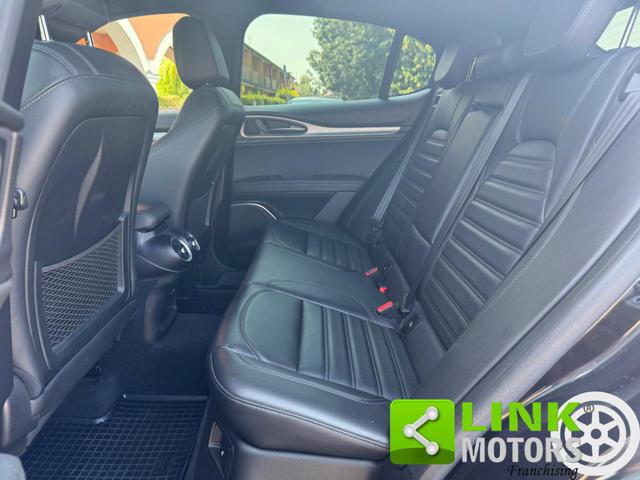 ALFA ROMEO Stelvio usata, con Cruise Control