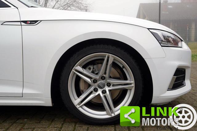 AUDI A5 usata, con Controllo trazione