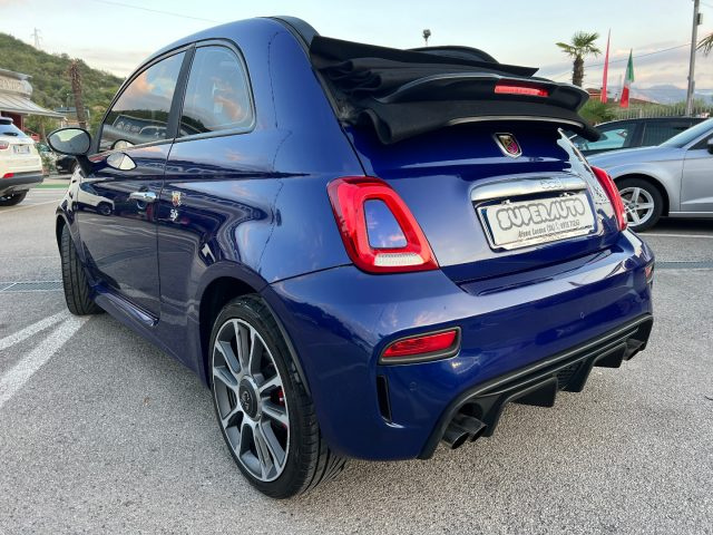 FIAT 500 Abarth usata, con Airbag laterali