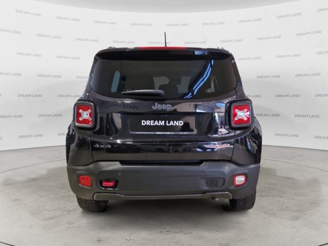 JEEP Renegade usata, con Autoradio