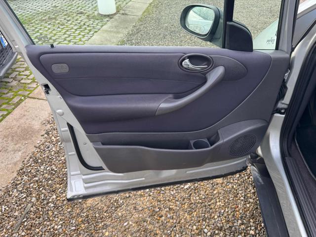 MERCEDES-BENZ A 170 usata, con Cerchi in lega