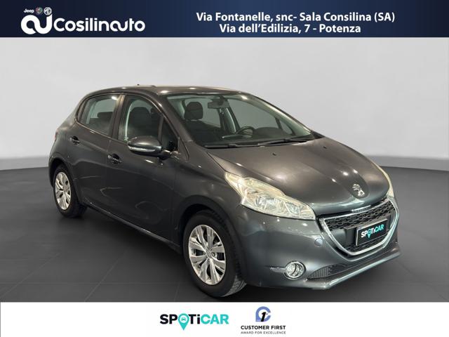 PEUGEOT 208 usata, con Boardcomputer