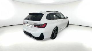 BMW 320 usata, con Airbag