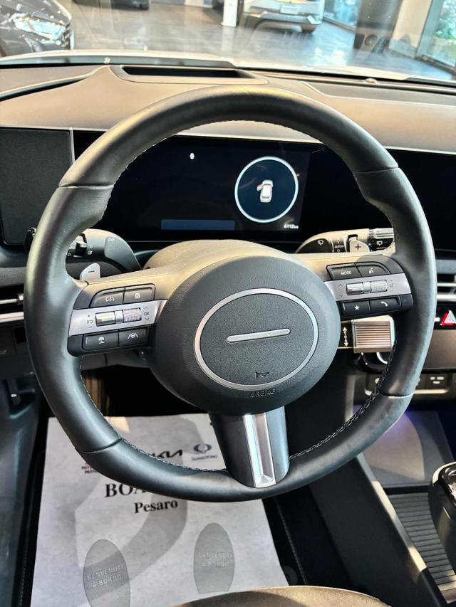 HYUNDAI Tucson usata 3