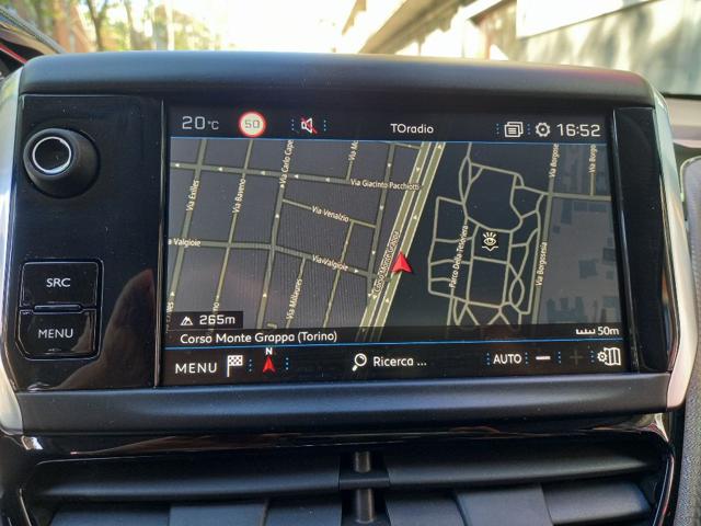 PEUGEOT 2008 usata, con Controllo automatico clima