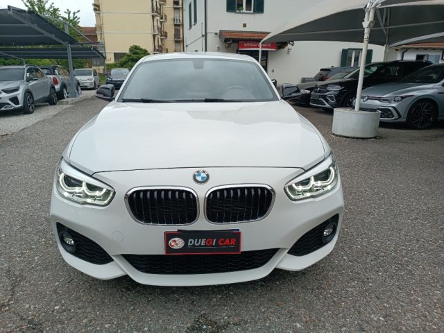BMW 118 usata, con Airbag