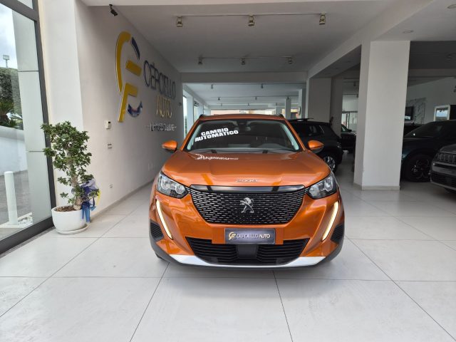 PEUGEOT 2008 usata, con ABS