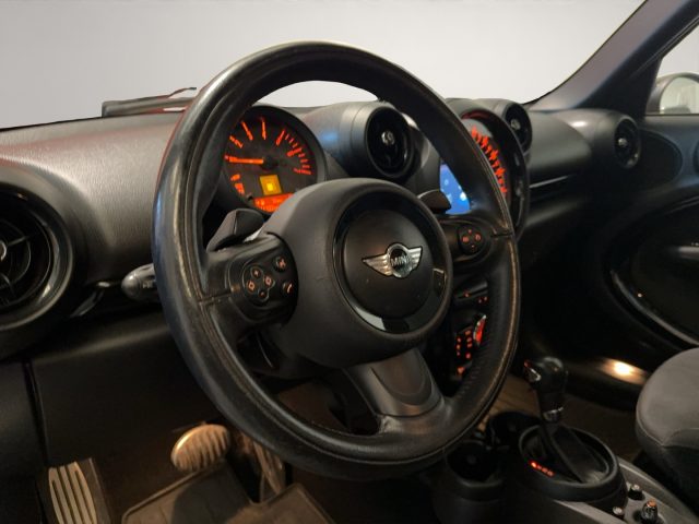 MINI Countryman usata, con Controllo automatico clima