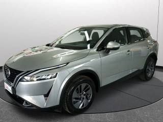 NISSAN Qashqai usata, con Autoradio digitale