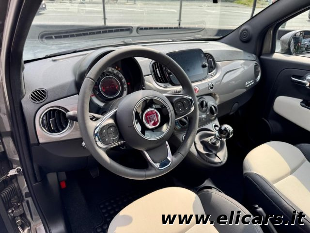 FIAT 500 usata, con Alzacristalli elettrici