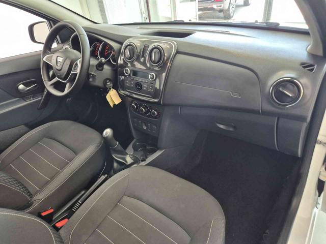 DACIA Sandero usata, con Immobilizzatore elettronico