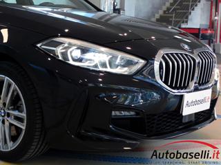 BMW 120 usata, con Bracciolo