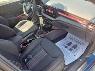 SKODA Fabia usata, con USB