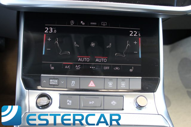 AUDI A6 usata, con Antifurto