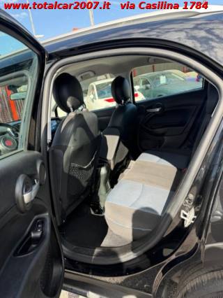 FIAT 500X usata, con Immobilizzatore elettronico