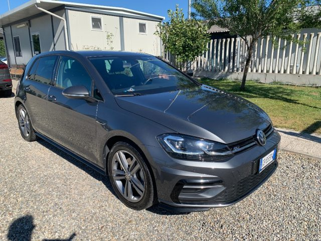 VOLKSWAGEN Golf usata, con Airbag laterali