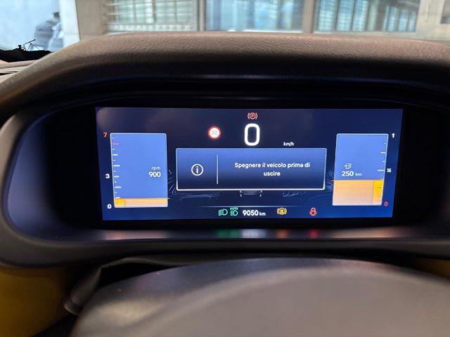 JEEP Avenger usata, con Park Distance Control