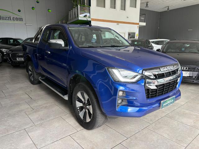 ISUZU D-Max usata, con Airbag Passeggero