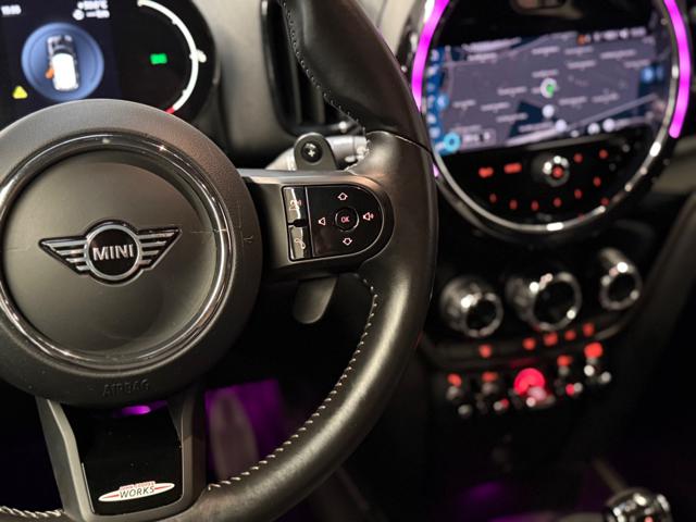 MINI Countryman usata, con Sedili sportivi