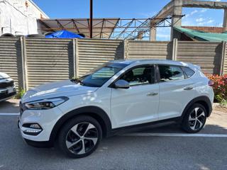 HYUNDAI Tucson 1.7 CRDi Sound Edition