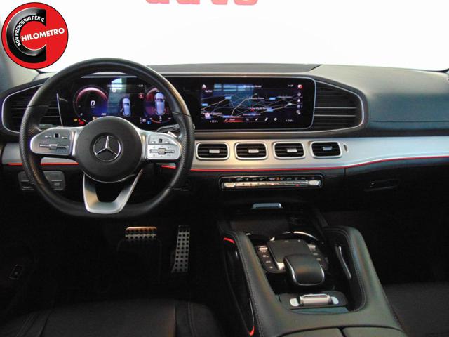MERCEDES-BENZ GLE 350 usata, con Controllo trazione