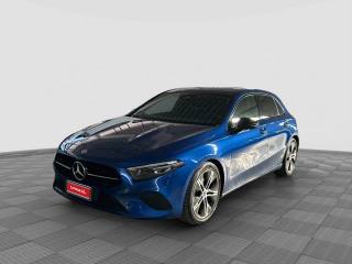 MERCEDES-BENZ A 180 A 180 d Automatic Progressive Advanced