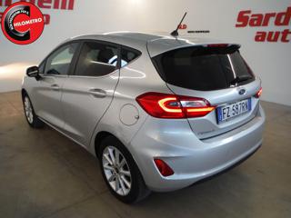 FORD Fiesta usata, con Park Distance Control
