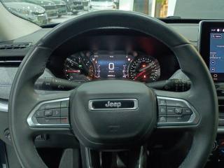 JEEP Compass usata, con Autoradio digitale