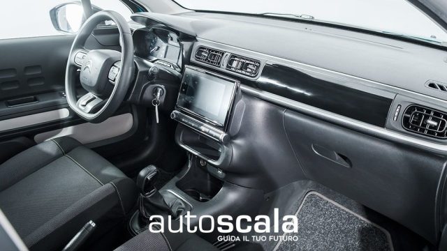 CITROEN C3 usata, con Immobilizzatore elettronico