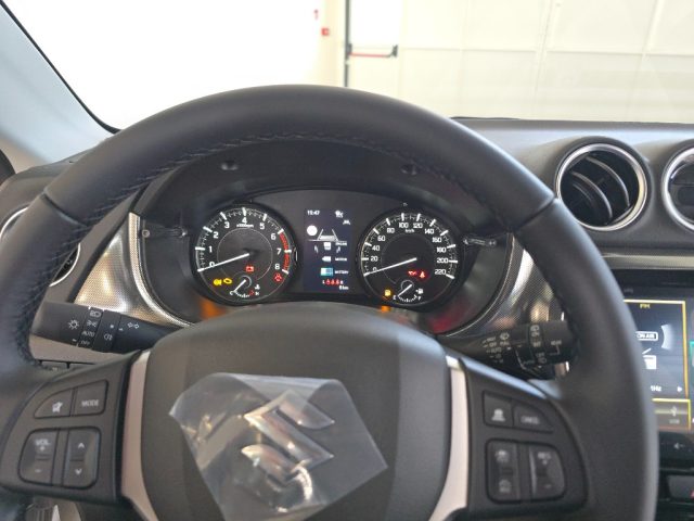 SUZUKI Vitara usata, con Cruise Control
