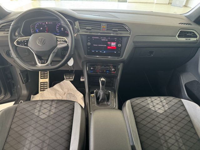 VOLKSWAGEN Tiguan usata, con Fendinebbia