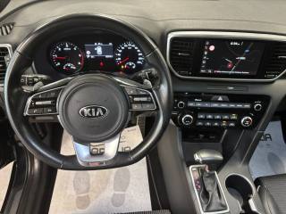 KIA Sportage usata, con Boardcomputer