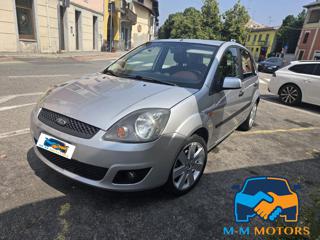 FORD Fiesta 1.2 16V 5p.ADATTA A NEOPATENTATI