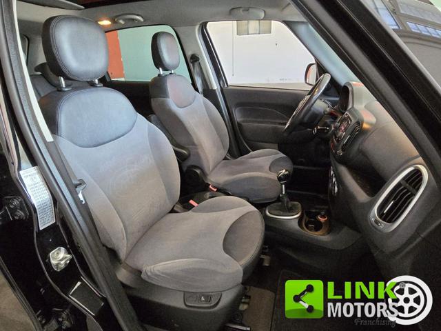 FIAT 500L usata, con Sensori di parcheggio posteriori