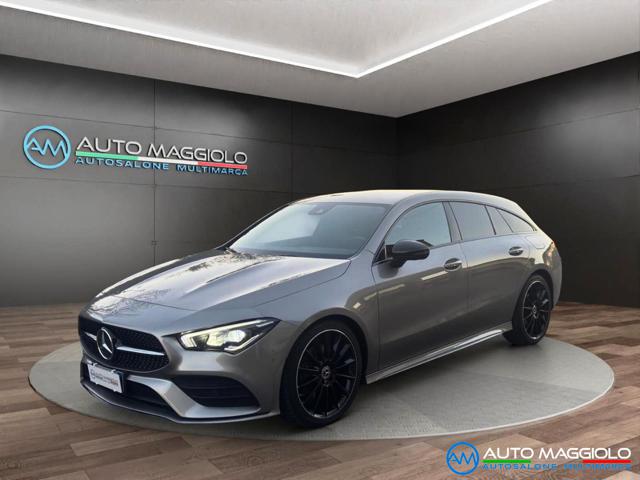 MERCEDES-BENZ CLA 200 usata, con ABS