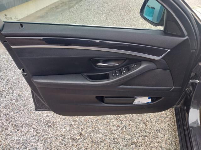 BMW 520 usata, con Autoradio