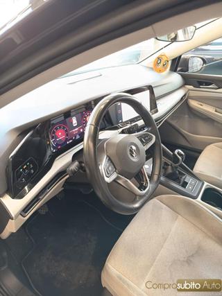 VOLKSWAGEN Golf usata, con Cruise Control